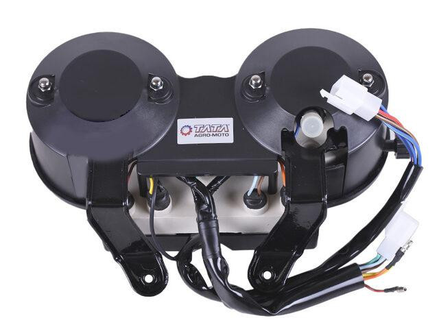 Приладова панель мотоцикл Ямаха YBR125 на мотоцикл V-150A Мукачево - фото 1