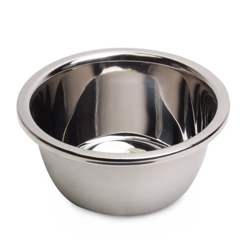 Миска d20см нержавіюча сталь 4373 KAMILLE Житомир - изображение 3