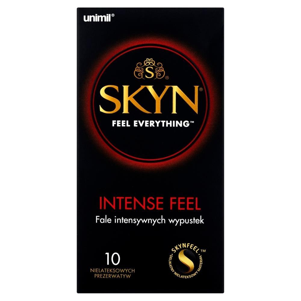 Презервативи - Skyn Intense Feel, 10 шт. Sex Aura Київ - фото 2