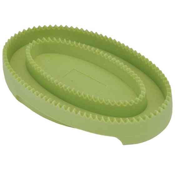 Safari Curry Brush САФАРИ ЩЕТКА МАССАЖНАЯ для короткошерстных собак Киев