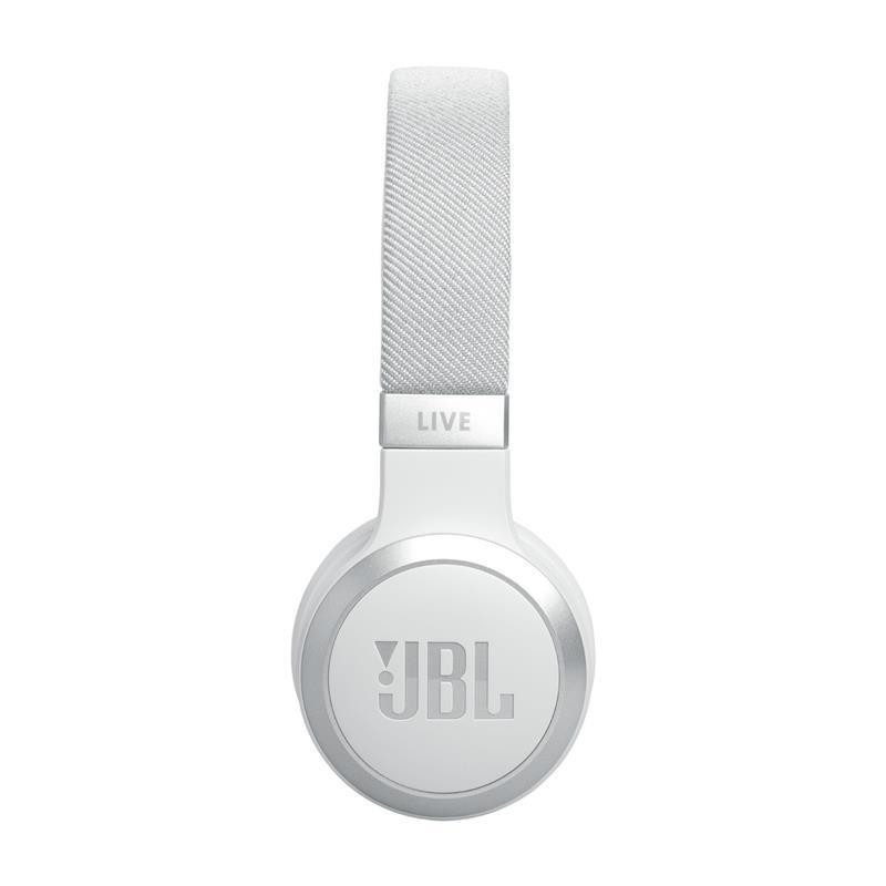 Bluetooth-гарнітура JBL Live 670NC White (JBLLIVE670NCWHT) ( Білий ) Харків - фото 5