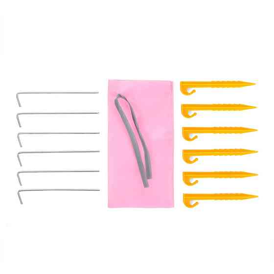 Детский манеж MR 1512 Powder Pink 146×127×110 см Винница