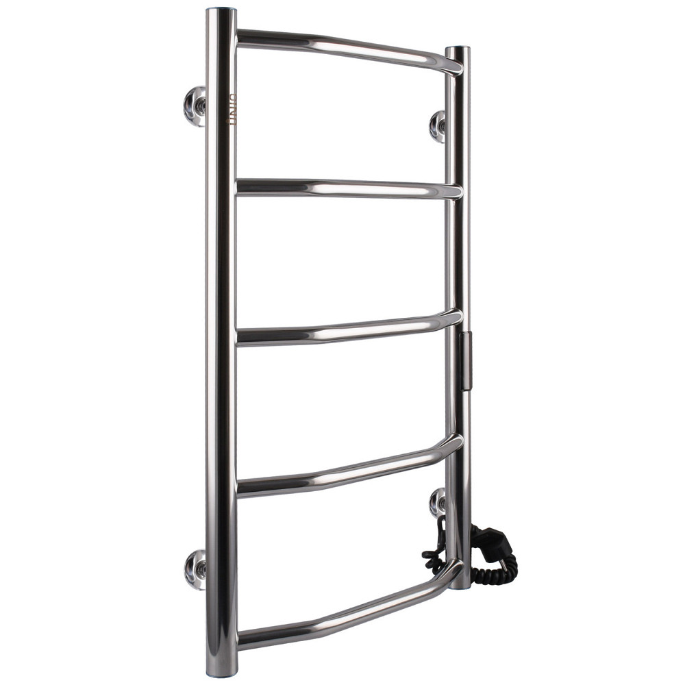 Сушарка для рушників UNIO LT EU 700-400-5 Драбинка Трапеція електро Київ - фото 3