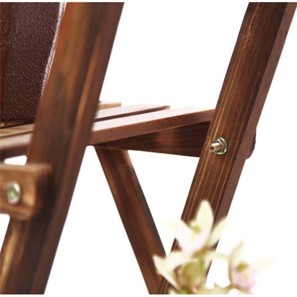 Підставка для квітів "Тулуза" на коліщатках мокко Миколаїв - фото 4