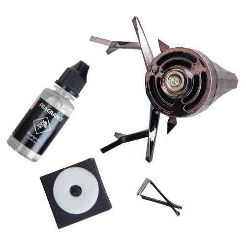 Ароматизатор Luxe Stag Black (GZKT-39) Ковель