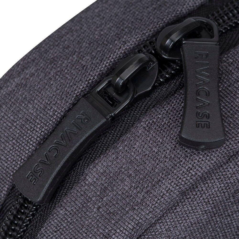 Сумка для ноутбука Rivacase Suzuka 7730 15.6" Black ( Чорний ) Харків - фото 9