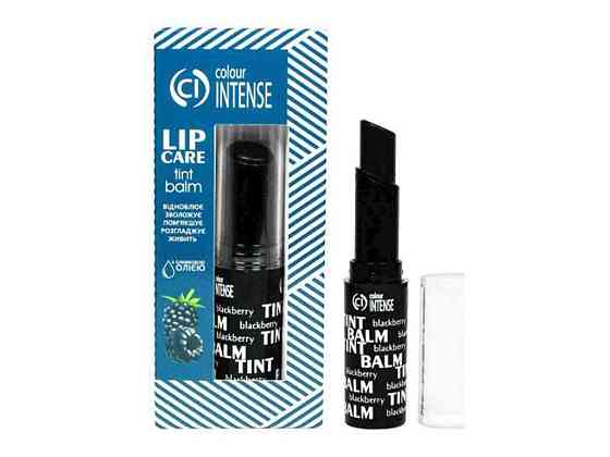 Бальзам для губ Ожина 3 g ТМ Colour INTENSE Київ
