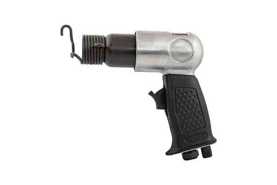 WERTVOLL Зубило пневматичне WERTVOLL 4500 уд/хв 145 л/хв 6.3 bar 4 Дж набір насадок 150 мм з ци Киев