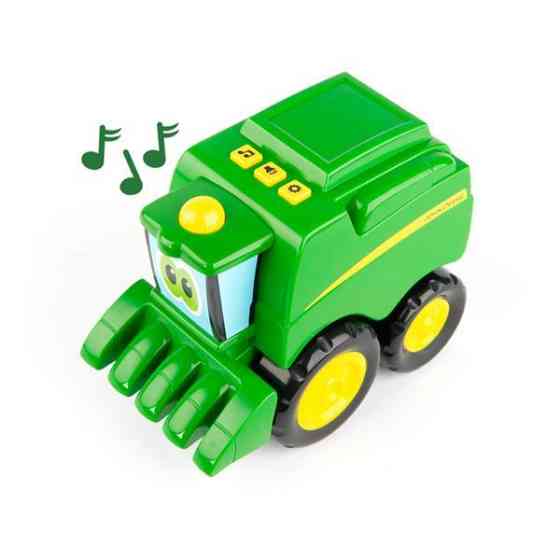 Игрушечная техника John Deere Kids Сольхозмашинка со светом и звуком в ассорт. (37910) Харьков
