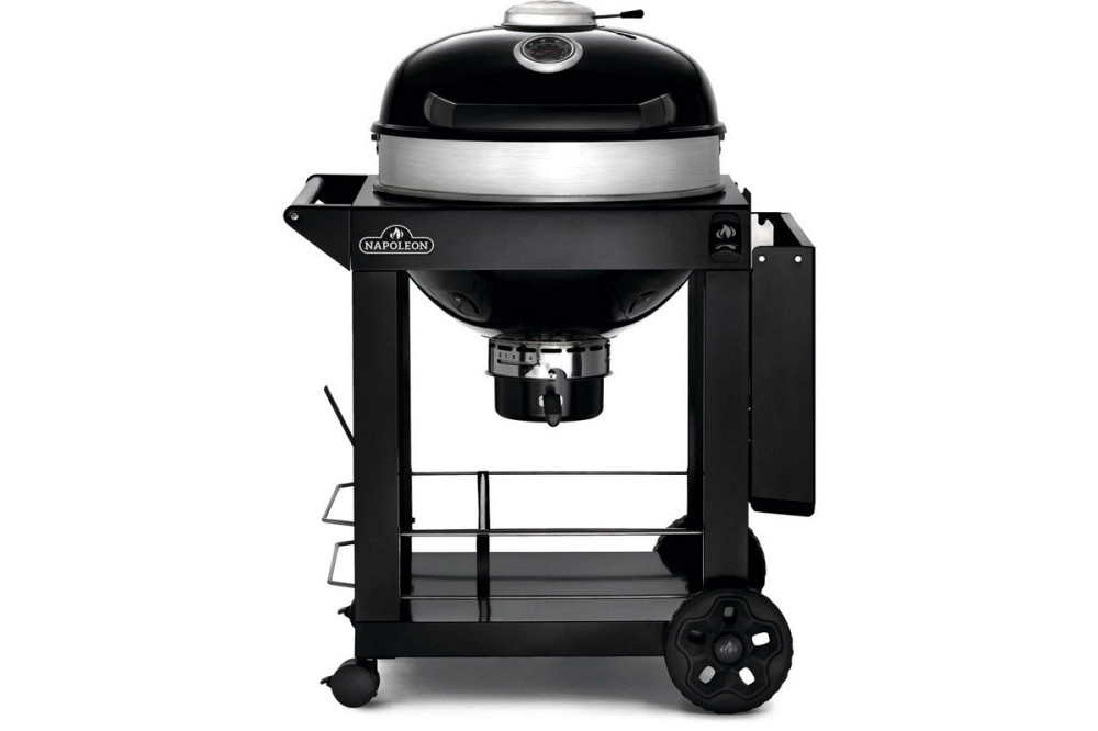 Вугільний гриль 57 см Napoleon PRO Kettle CART PRO22K-CART-3 Код: 012118 Рівне - фото 10