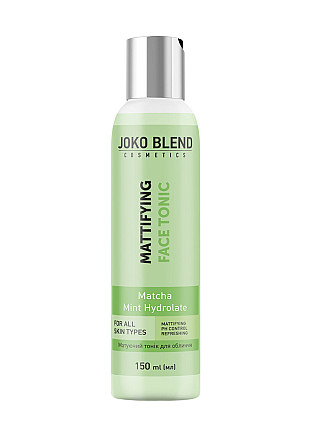 Матуючий тонік для обличчя Joko Blend 150 мл Винница - изображение 1