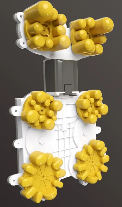 Массажная подушка Shiatsu-168 для шеи, спины, поясницы и тела Винница - изображение 10