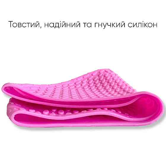 Доросла Шапочка для плавання Renvo Garda Рожевий Уні OSFM (2SC1201-05) Київ