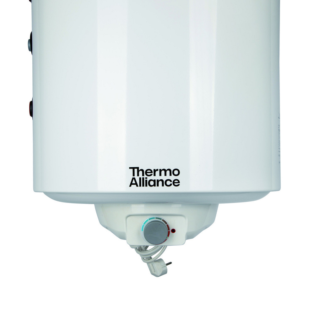 Водонагреватель электрический комбинированный Thermo Alliance Neptun вертикальный 100 л. т.о. 0,6 кв.м левый, мокрый ТЭН 1,5 кВт Киев - изображение 6