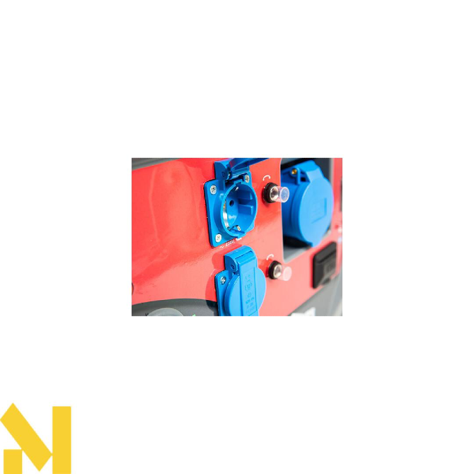 Инверторный генератор Briggs&Stratton QuietPower Series Q6500 мощностью 5 кВт Винница - изображение 6