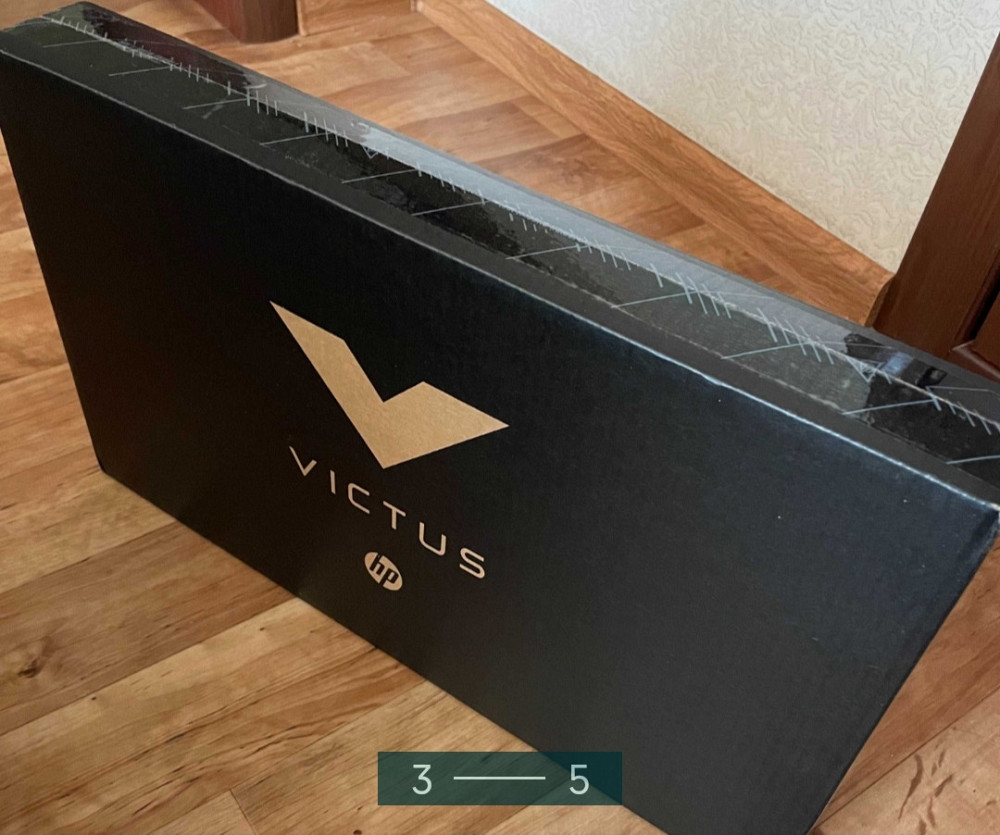 Ноутбук: HP - Victus 15.6