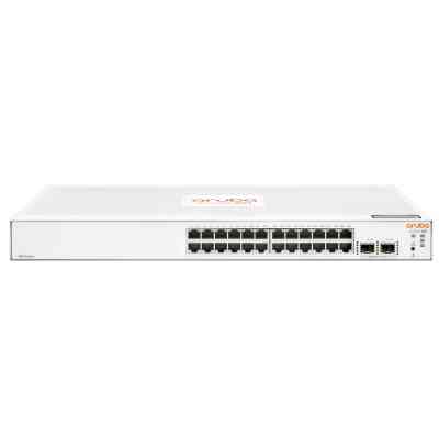 Комутатор мережевий HP 1830-24G-2SFP (JL812A) Вінниця