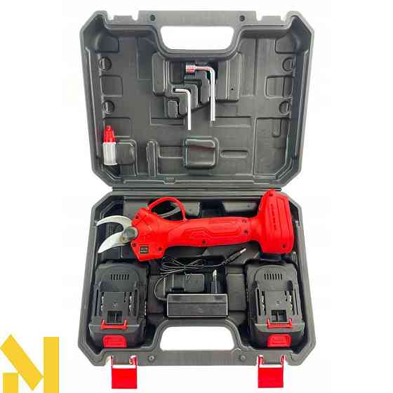 Секатор акумуляторний Midori MJ-137 Коломия