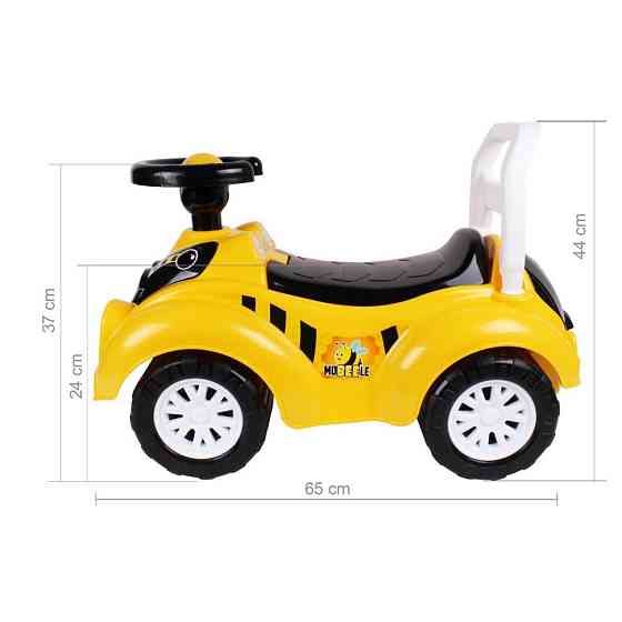 Дитяча Каталка-толокар ТехноК 7198TXK "Автомобіль" Вінниця