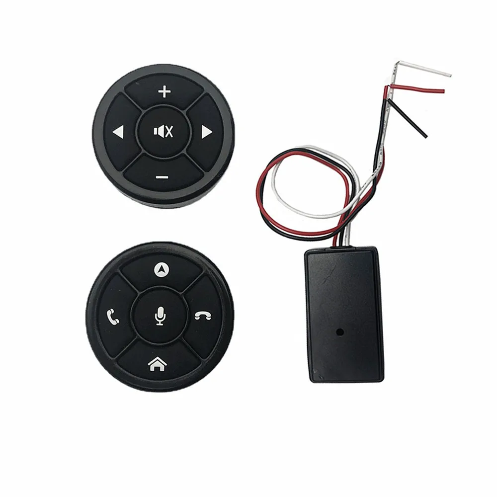 Автомобильные кнопки для руля DQX-Q2 (10 кнопок) Киев - изображение 5