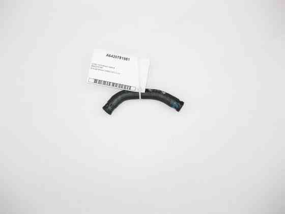 Mercedes-Benz  A6420781981 Шланг паливний подача OM642 V6 3.0 cdi Одеса