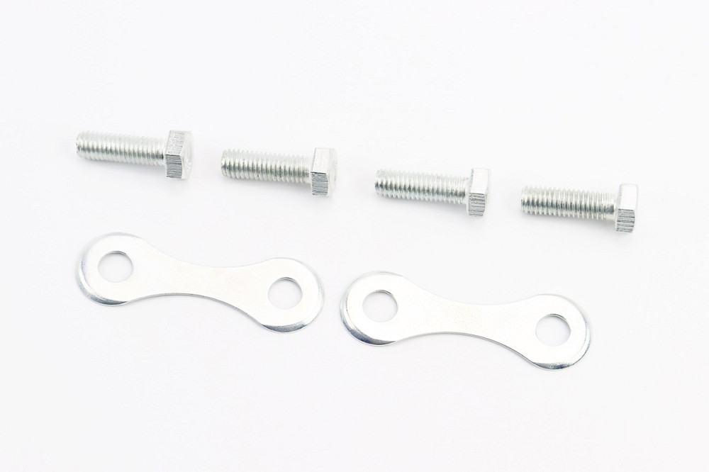 Болти кріплення задньої зірки М8x25mm к-кт Киев - изображение 1