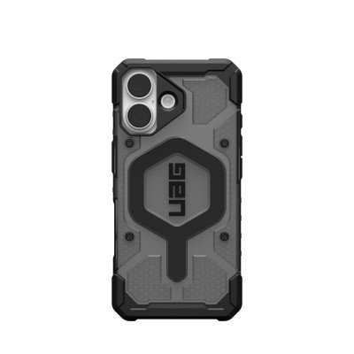 Чохол до мобільного телефона UAG iPhone 17 Pathfinder Clear MagSafe Ash/Black (114553113140) Вінниця - фото 1