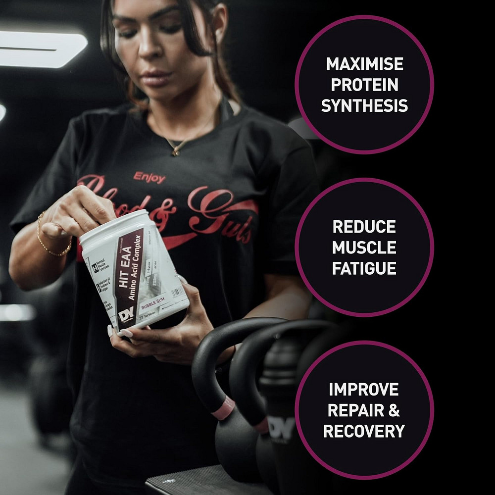 Комплекс аминокислот DORIAN YATES NUTRITION HIT EAA AMINO 360 G (BLOOD ORANGE) Луцк - изображение 3