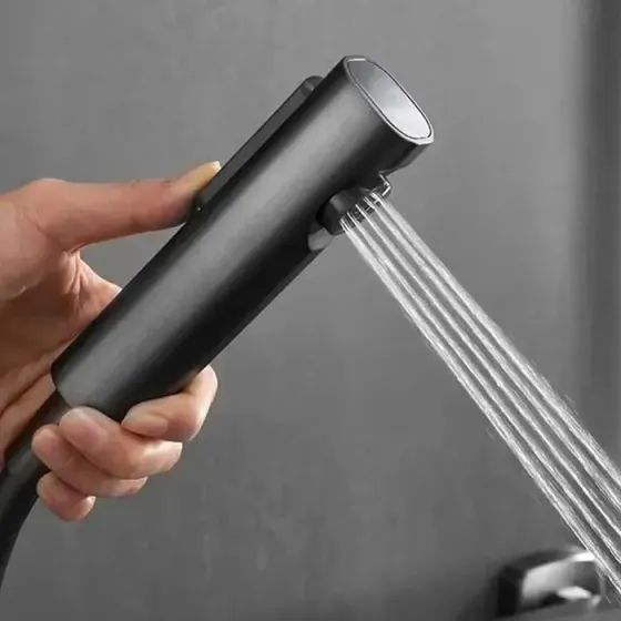 Душевая система с термостатом и LED-дисплеем 120см AND AA6-6 Коломыя