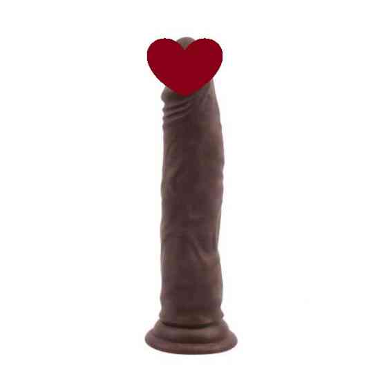 Фаллоимитатор Lascivious Dildo, Brown Sex Aura Київ
