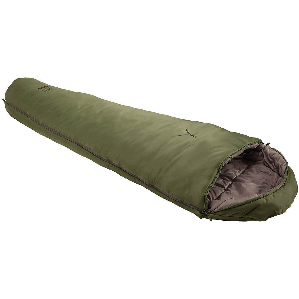Спальный мешок Grand Canyon Kansas 190 0°C Capulet Olive Left (340019) Вінниця - фото 7