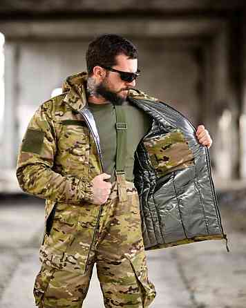 Зимний тактический костюм NORTHERN Light mtk ТР6412 Одесса