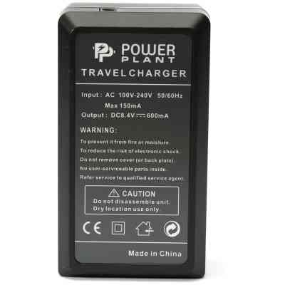 Зарядний пристрій для фото PowerPlant Canon NB-4L, NB-8L, BP125A (DV00DV2363) Вінниця