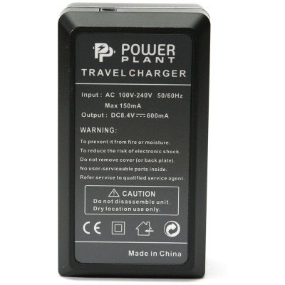Зарядное устройство для фото PowerPlant Canon NB-4L, NB-8L, BP125A (DV00DV2363) Винница - изображение 2