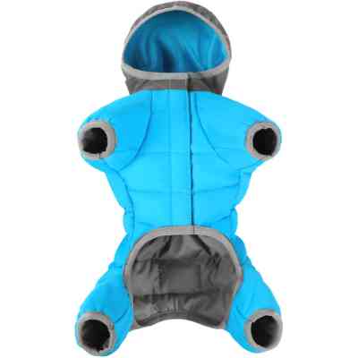 Комбинезон для животных Collar AiryVest One S 35 голубой (24182) Винница
