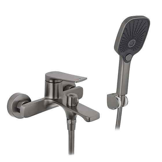 Набор смесителей Kroner Makon-GRP060 + смеситель Makon-GRP030-T + смеситель Makon-GRP010 Киев