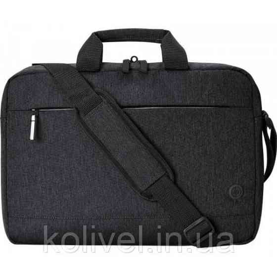Сумка для ноутбука HP 15.6" Prelude Pro, темно-сірий (4Z514AA) Київ