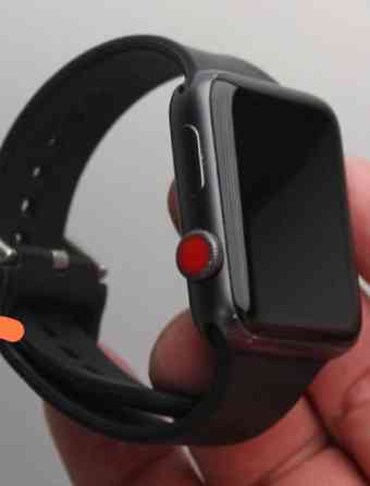 СМАРТ-годинник: Apple Watch 3 42 mm. Black. Київ