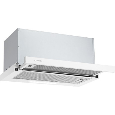 Вытяжка кухонная Pyramida ATH 60 (700) WH Винница - изображение 3