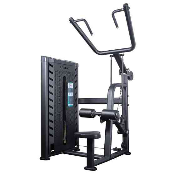 Тренажер верхня тяга ричажна VNK EXO Pro Киев