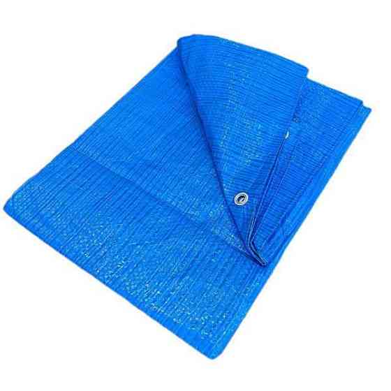 Тент водонепроникний 55-65 г/м2 4х5 м блакитний Харків