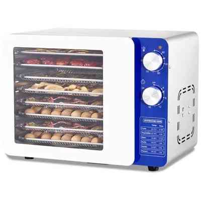 Сушка для овощей и фруктов Tekhniko DH-08M-SS Винница