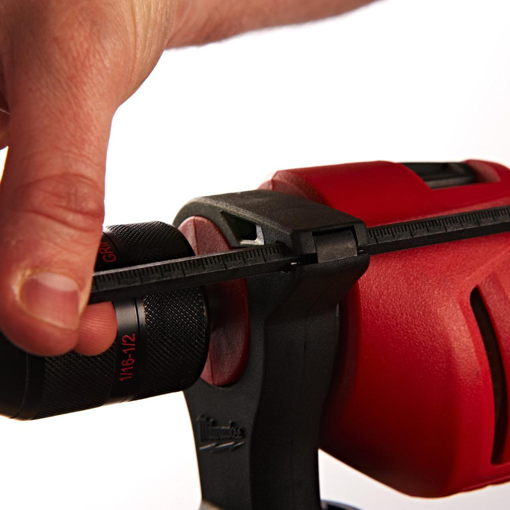 Дриль з ударом MILWAUKEE, PD-705, 705Вт Одеса - фото 8