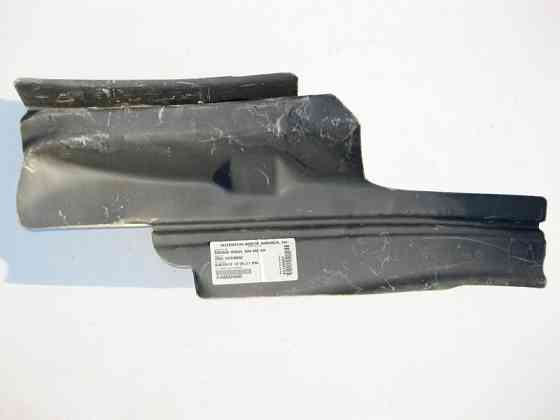 Mercedes-Benz  A1666820562 Шумоізоляція верх лівої арки заднього колеса GL X166 Одеса