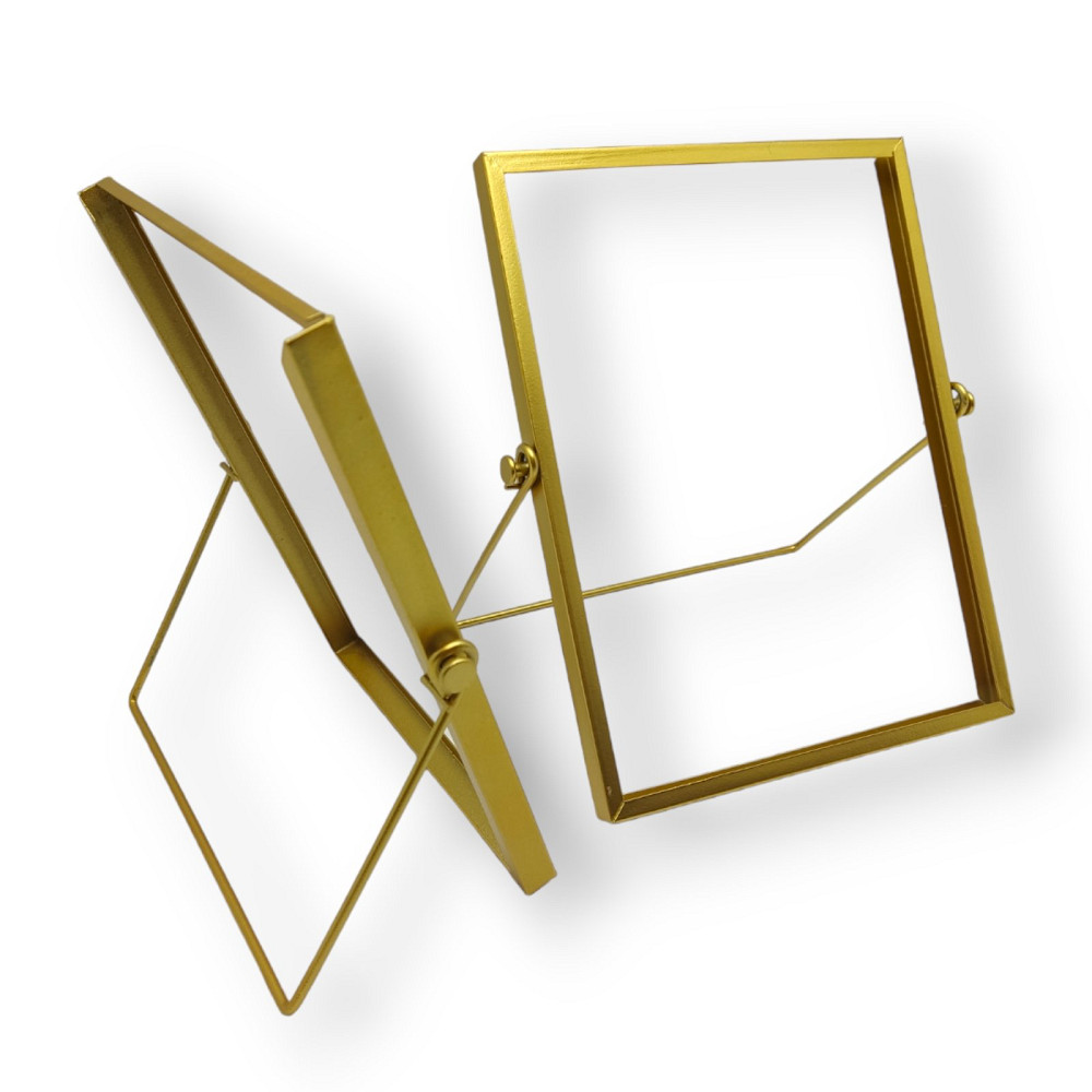 Металева фоторамка (2шт) 15625 Луцк - изображение 1