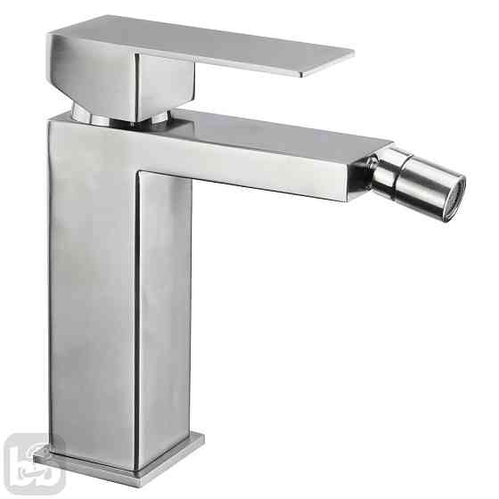 Змішувач для біде VOLLE PARDO cepillado níquel нікель 1548.020102 Київ