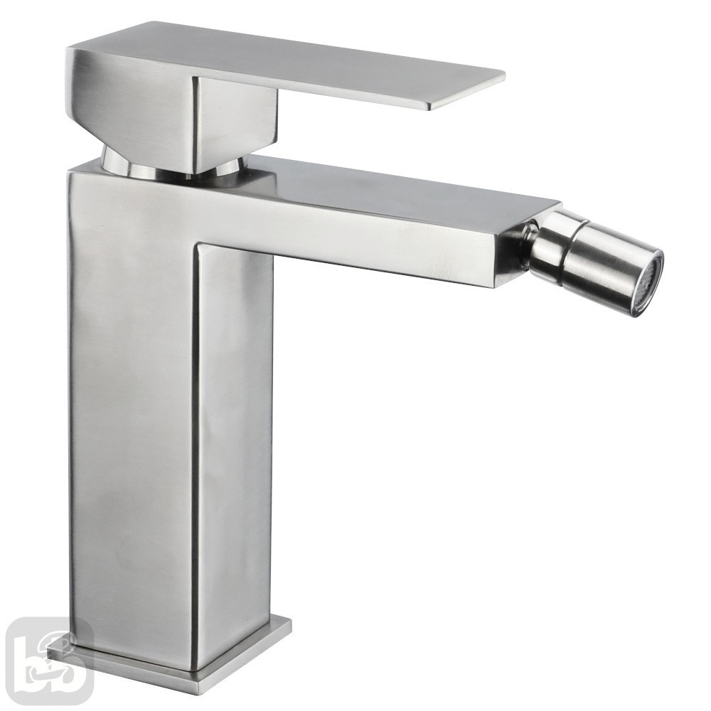 Змішувач для біде VOLLE PARDO cepillado níquel нікель 1548.020102 Київ - фото 2