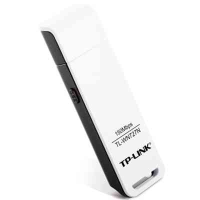 Мережева карта Wi-Fi TP-Link TL-WN727N Вінниця