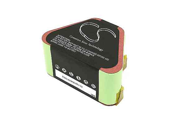 Аккумулятор для пылесоса Dirt Devil M3120, M3121. Ni-MH, 3000mAh, 10.8V зеленый Винница