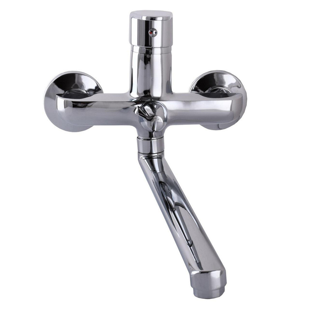 Смеситель для ванны DOMINO ALICANTE DAA-208 (000024617) Киев - изображение 4